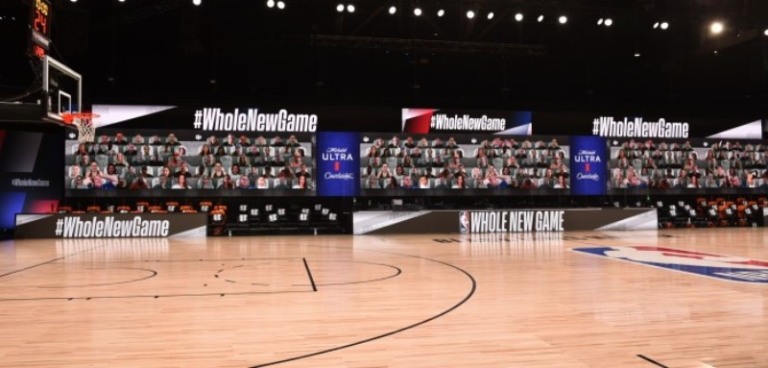 Michelob Ultra substitui Budweiser na NBA nos EUA