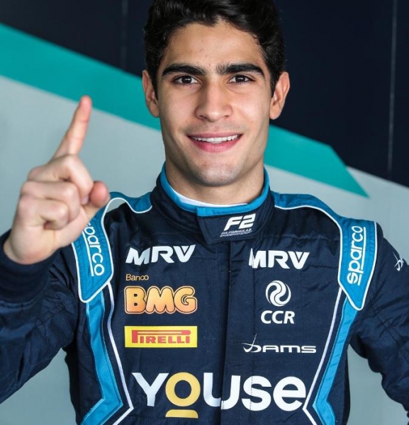 Youse segue com Sérgio Sette Câmara na F-2