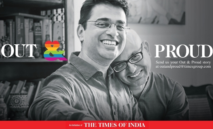 “Times Out & Proud” se torna a voz da comunidade LGBTQ