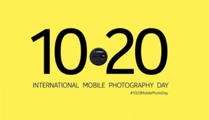 Nokia cria Dia Internacional da Fotografia Móvel