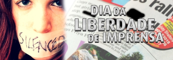 07 de Junho - Dia da Liberdade de Impresa