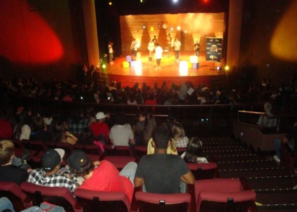 Teatro CIEE recebe música e empreendedorismo criativo