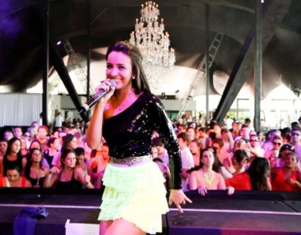 Diana Dias está confirmada para o Carnaval catarinense
