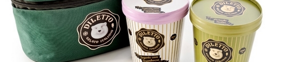 Diletto lança bolsa exclusiva para clientes da marca