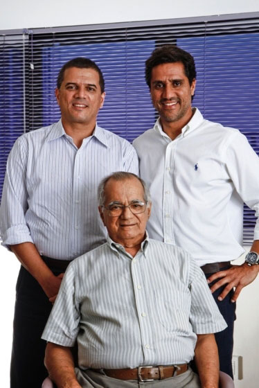 Morya amplia presença nacional