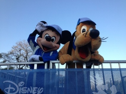 Disney Magic Run agita o Parque do Ibirapuera