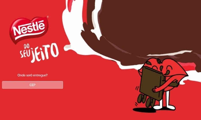 Nestlé vai personalizar a caixa de Bombons Especialidades