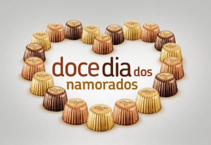 Praia de Belas oferece Bombons Alpino