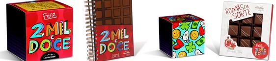 Cacau Show apresenta a nova coleção 2 Mil e Doce