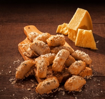 "Miniparms" é a novidade da Domino's Pizza