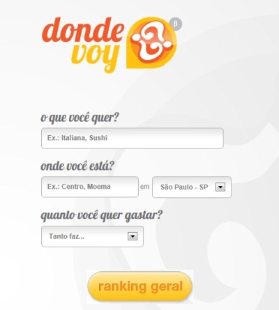 Donde Voy chega em Belo Horizonte