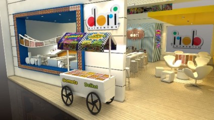 Dori Alimentos prepara exaltação do lúdico na Apas