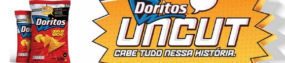 Doritos Uncut é eleita uma das melhores campanhas
