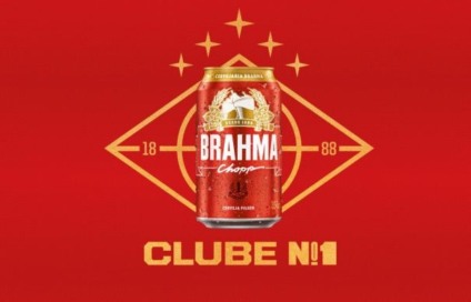 Brahma promove experiências únicas com o Clube N°1