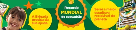 Tang convoca crianças para quebrar recorde mundial