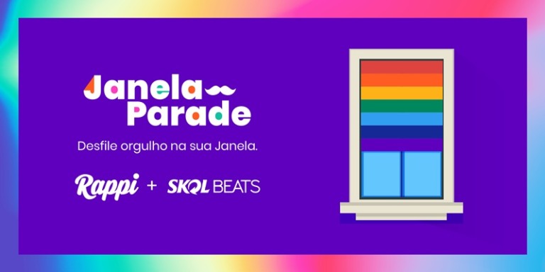 Rappi e Skol Beats celebram o Dia do Orgulho LGBTQIA+