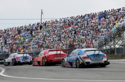 Stock Car acelera no Autódromo Nelson Piquet