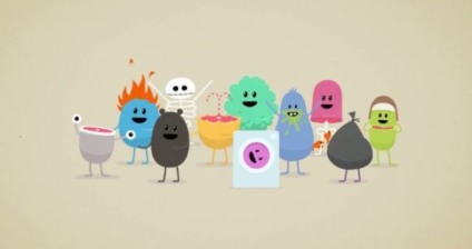 Dumb Ways to Die shows that the death can be ludic