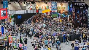 Cai mais um mega evento. Comic-Con de San Diego anuncia cancelamento