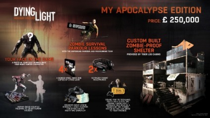 Ação promo de Dying Light oferece uma casa