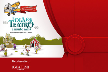 Iguatemi Campinas lança projeto É Dia de Teatro