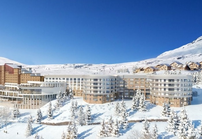 Club Med realiza a promoção Fly & Ski 2019 Club Med realiza a promoção Fly & Ski 2019