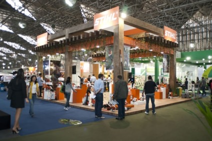 Fiaflora traz novidades para o setor de jardinagem