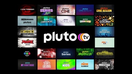 Pluto TV chega ao Brasil
