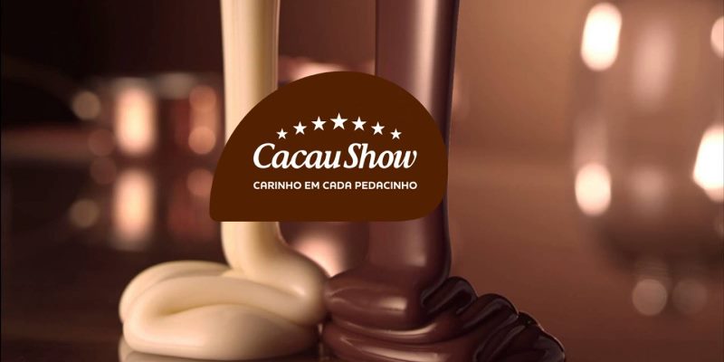 Cacau Show cria ação especial para o Dia Mundial do Chocolate