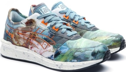 Asics Tiger e Vivienne Westwood criam collab exclusiva