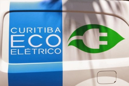 Renault apoia o projeto Curitiba Eco-Elétrico