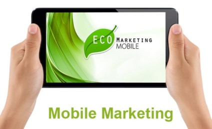 Tecnologia mobile une marketing e sustentabilidade