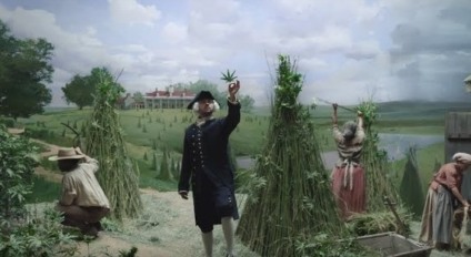 Estreia nos Estados Unidos o primeiro comercial sobre maconha