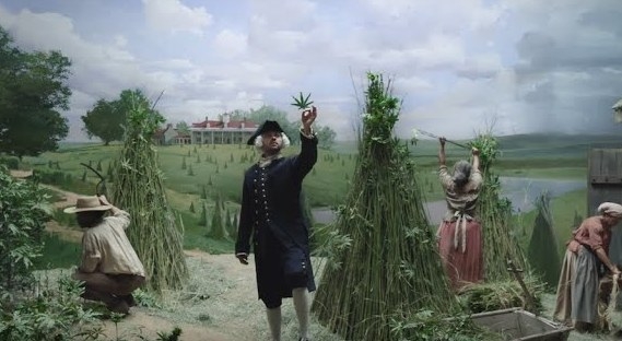 Estreia nos Estados Unidos o primeiro comercial sobre maconha
