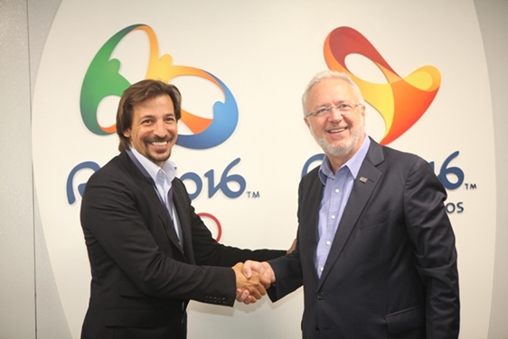 Correios fecham contrato com o Comitê Rio 2016