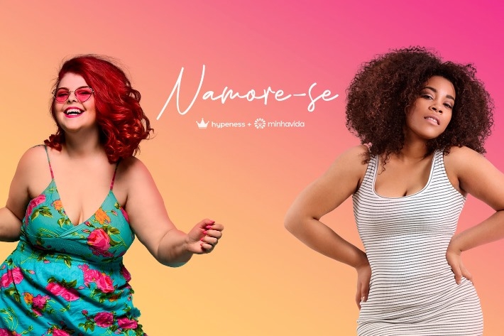 Hypeness e Minha Vida apresentam o "Namore-se"