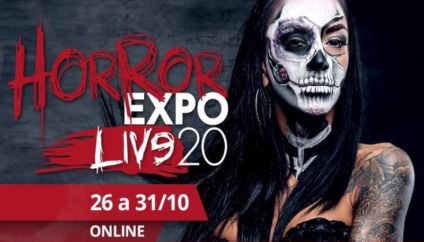 Horror Expo Live 2020 será uma experiência virtual gratuita