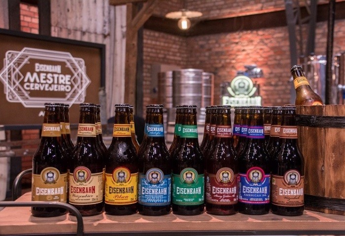 eisenbahn mestre cervejeiro