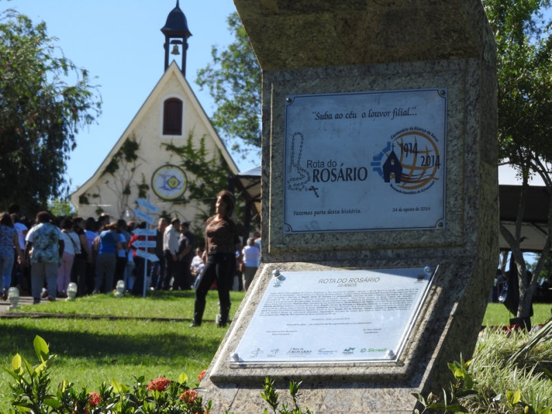 Turismo Religioso em debate no Salão Paranaense