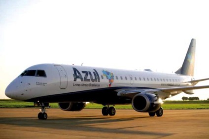Azul pede autorização para nova frequência de Teresina 