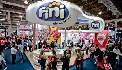 Fini participa da ABF Expo Franchising 2019