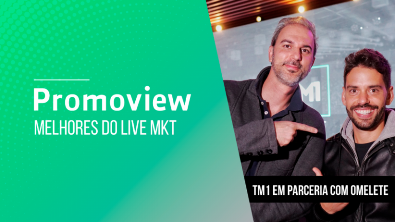 TM1 produz talk show em parceria inédita com Omelete
