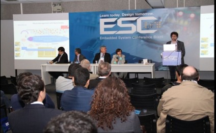 Transamérica Expo Center é palco do ESC Brazil