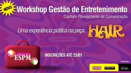 ESPM-RJ lança curso inovador na área de entretenimento