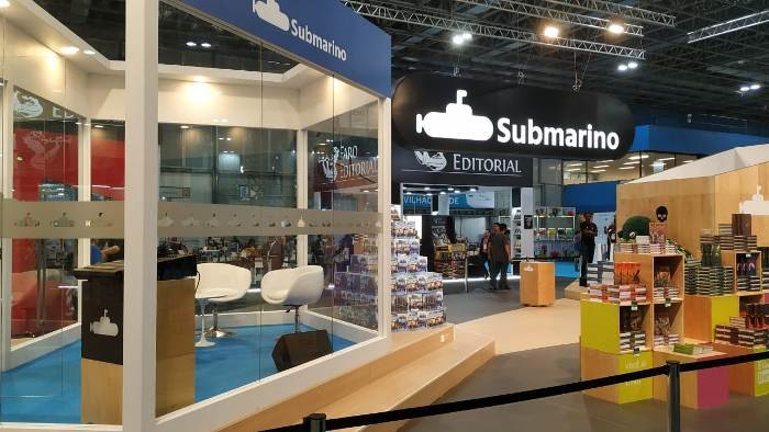 gtm estande submarino