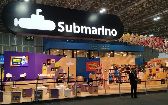 gtm estande submarino