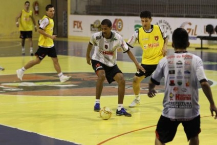 Rodobens em ação de incentivo ao esporte 