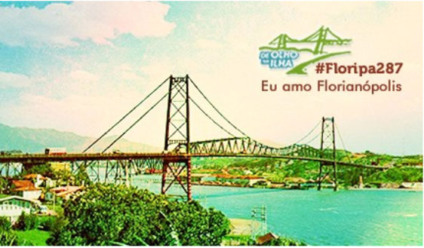 Promo do DeOlhoNaIlha homenageia Floripa
