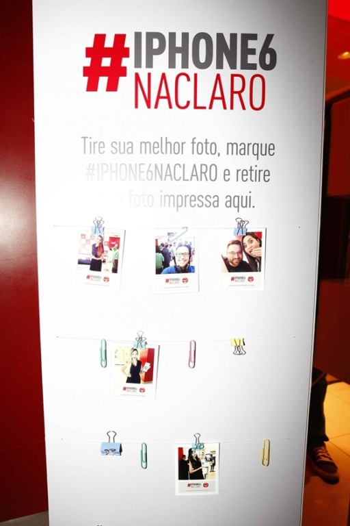 P7 Promo realiza coquetel de lançamento do iPhone 6
