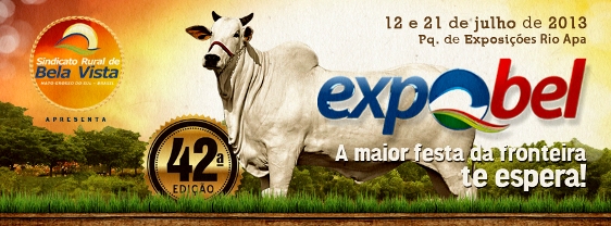 Tem início hoje mais uma edição da Expobel